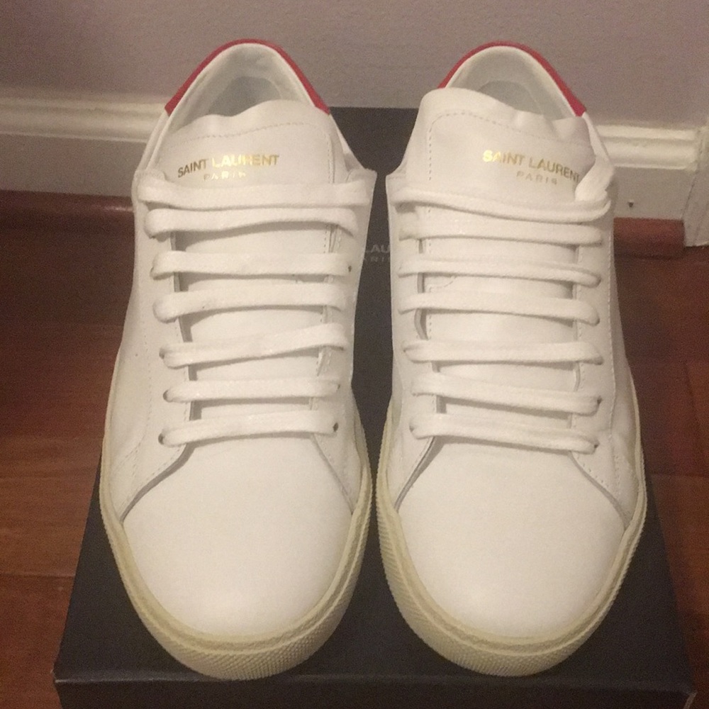 Final Sale! ⭐️⭐️ Saint Laurent Sneakers